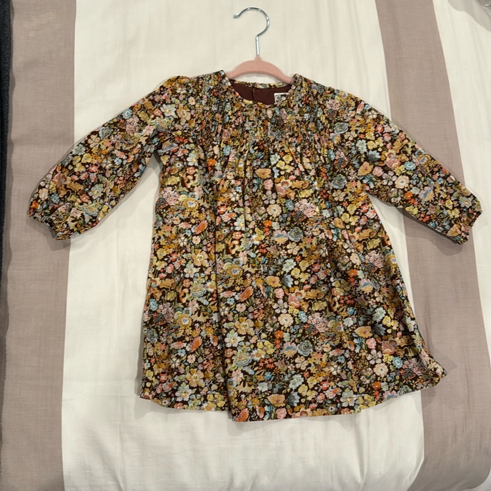 Bonbon toddler girls dress